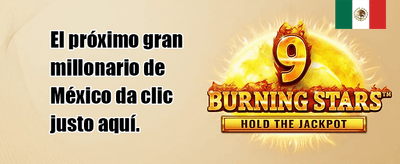 Bono de Bienvenida 100% México promotion