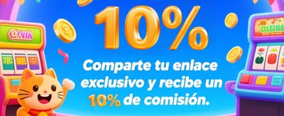Siente la emoción del juego banner